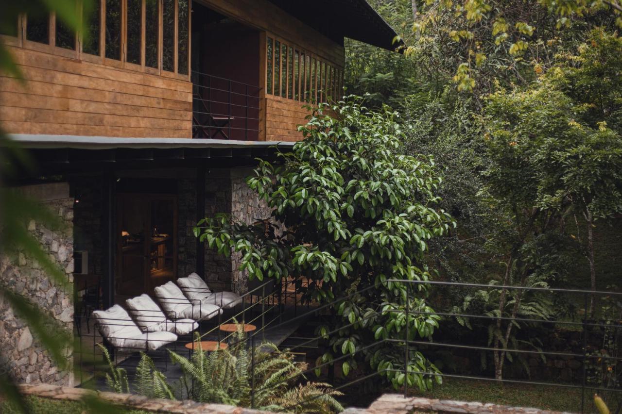 Sati Villa Kandy Sri Lanka Екстериор снимка