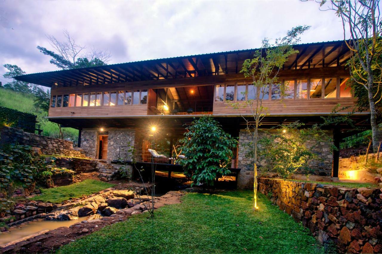 Sati Villa Kandy Sri Lanka Екстериор снимка